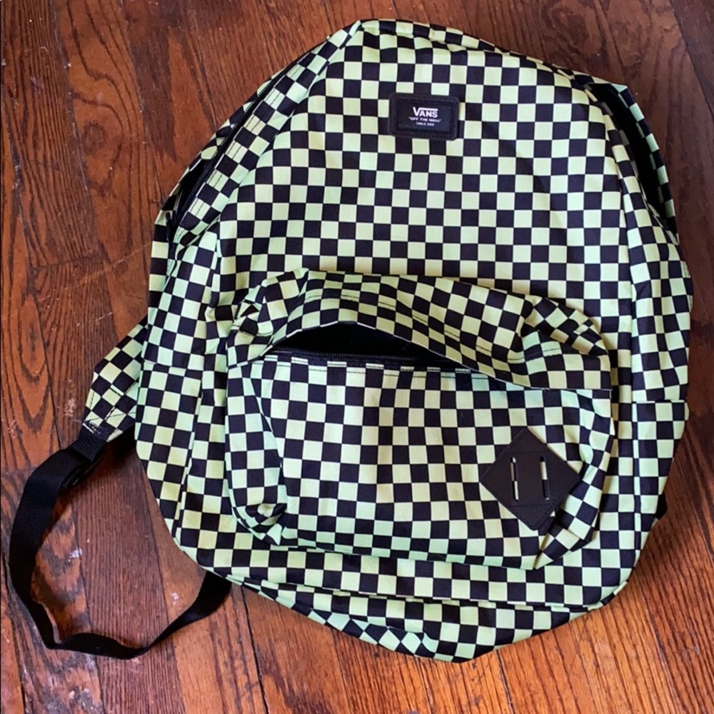 Vans backpack